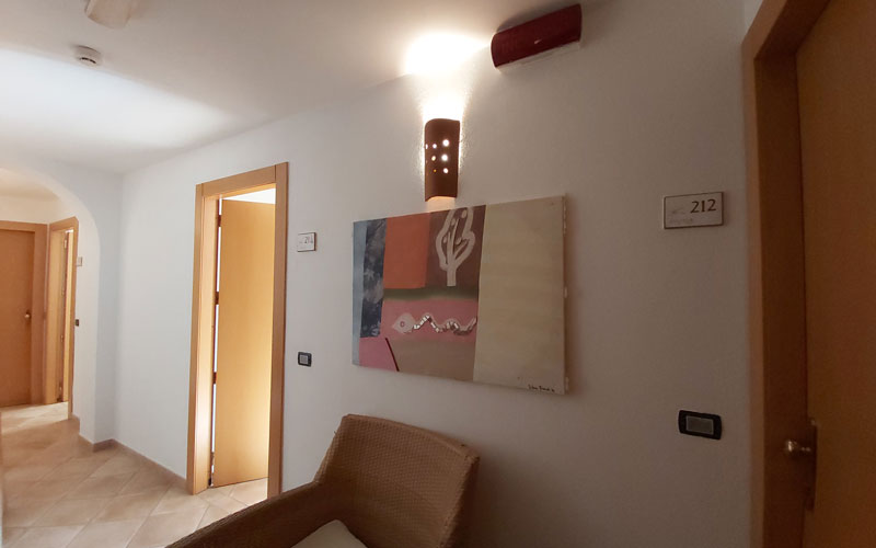 HOTEL IL FARO DI MOLARA